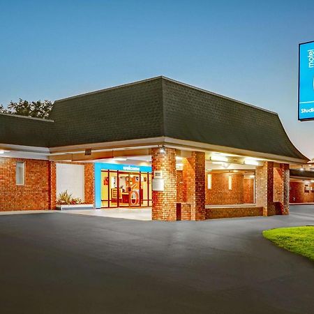 Motel 6-Tallahassee, Fl - Downtown ภายนอก รูปภาพ
