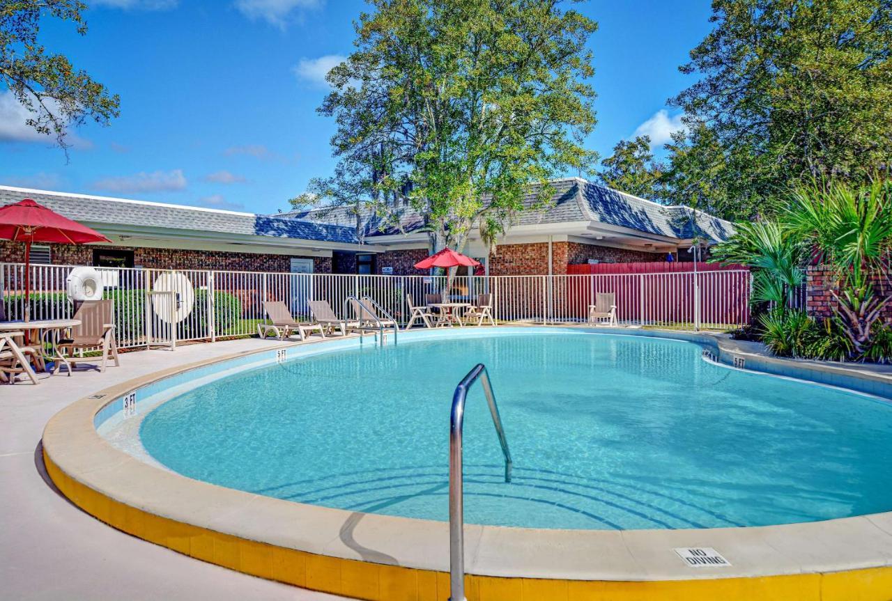 Motel 6-Tallahassee, Fl - Downtown ภายนอก รูปภาพ
