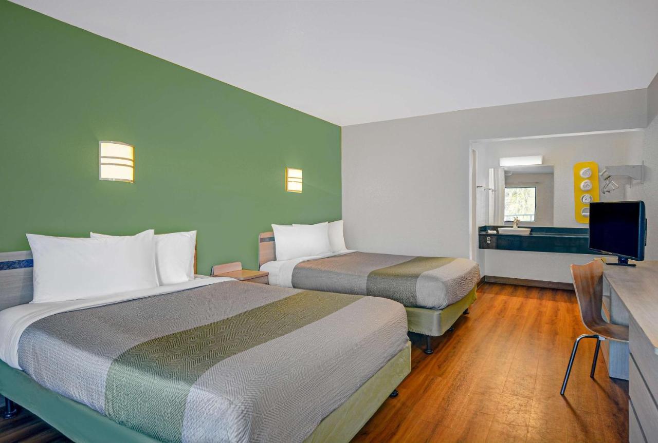 Motel 6-Tallahassee, Fl - Downtown ภายนอก รูปภาพ