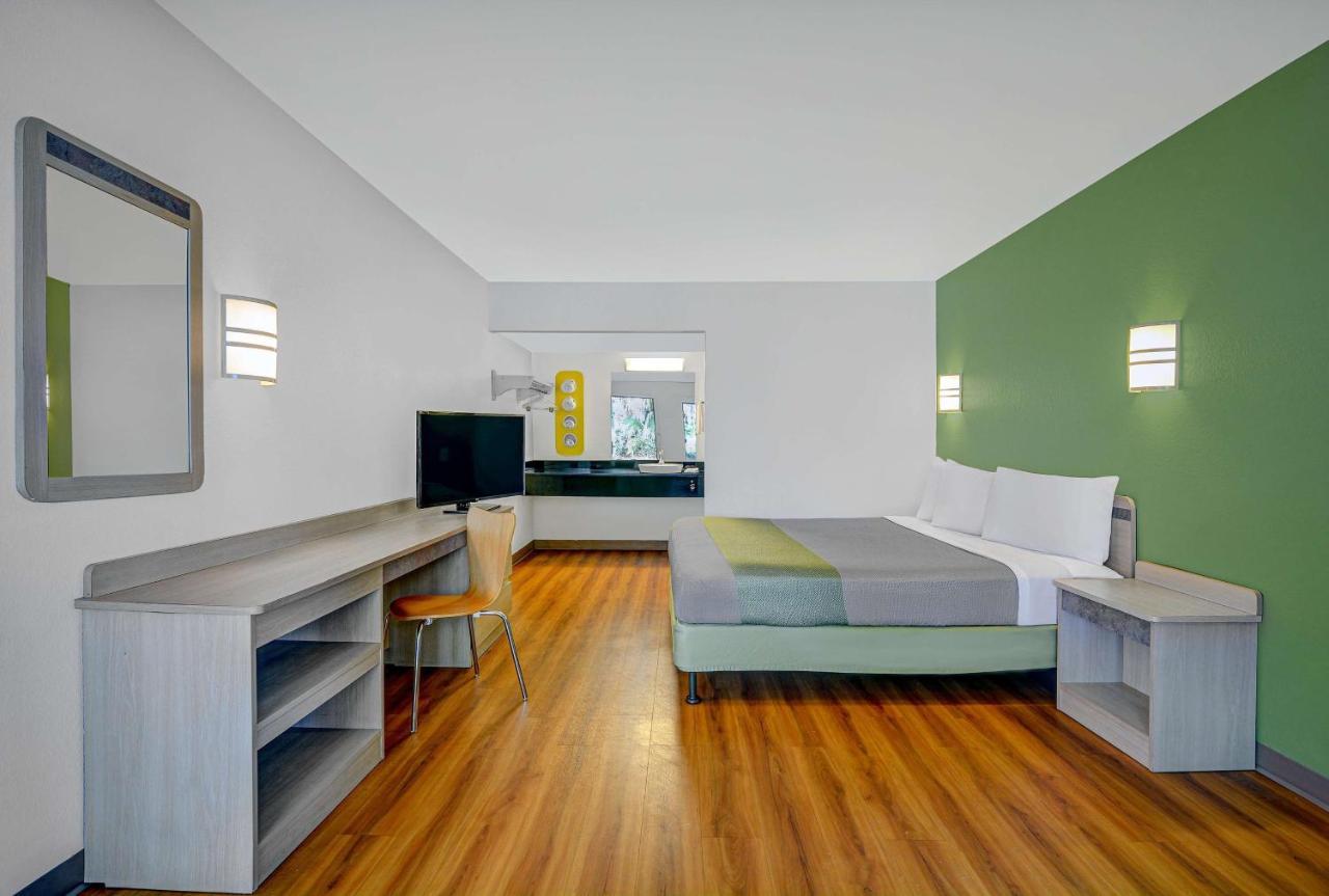 Motel 6-Tallahassee, Fl - Downtown ภายนอก รูปภาพ