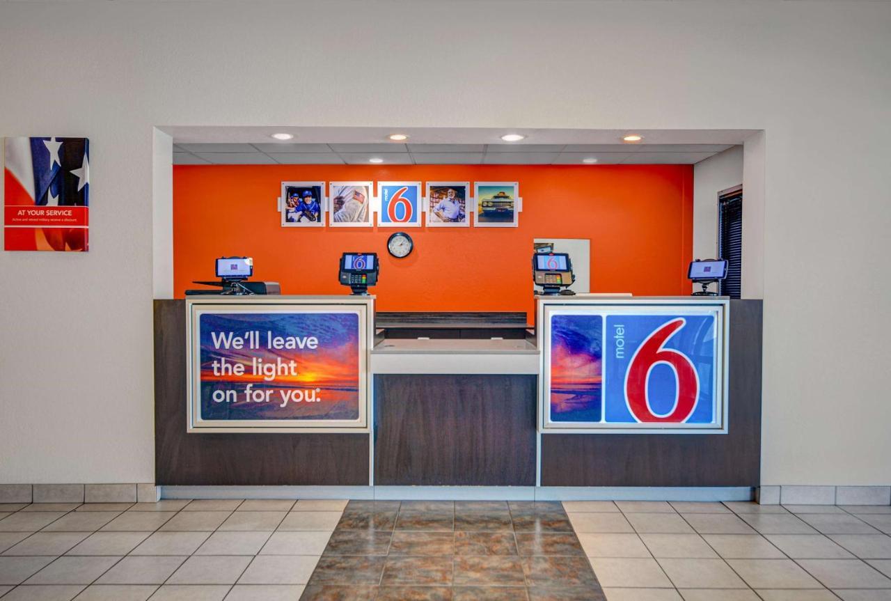 Motel 6-Tallahassee, Fl - Downtown ภายนอก รูปภาพ