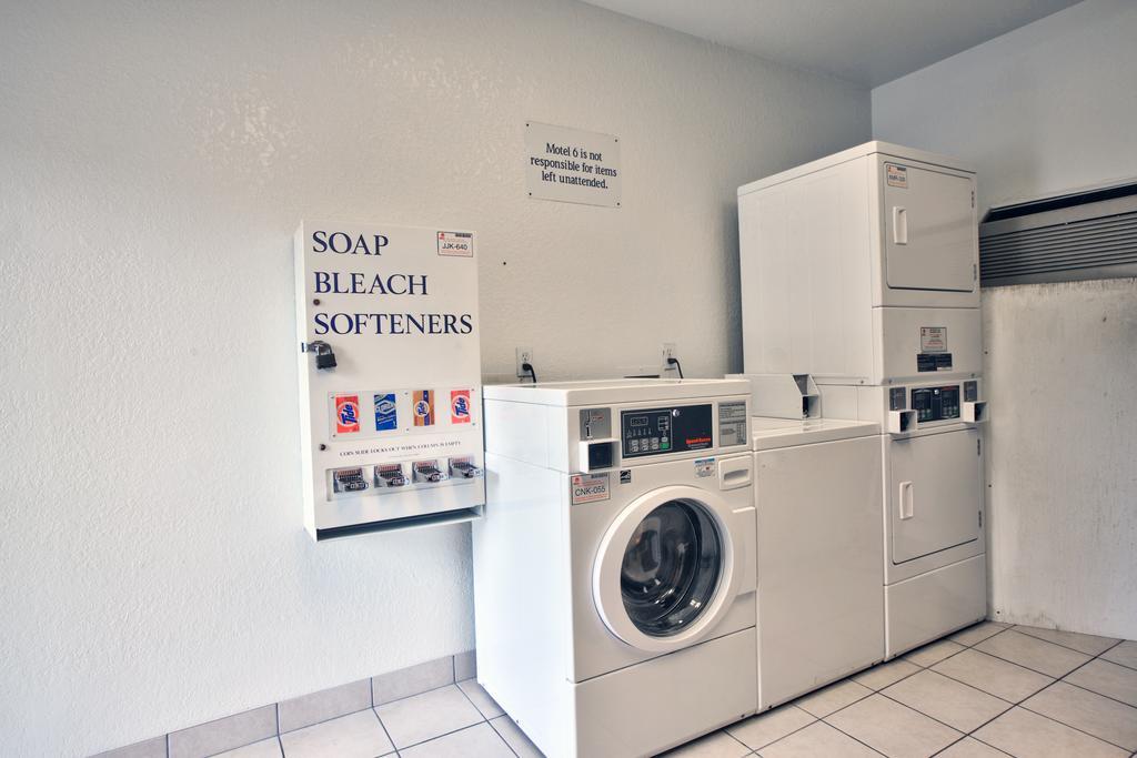 Motel 6-Tallahassee, Fl - Downtown ภายนอก รูปภาพ