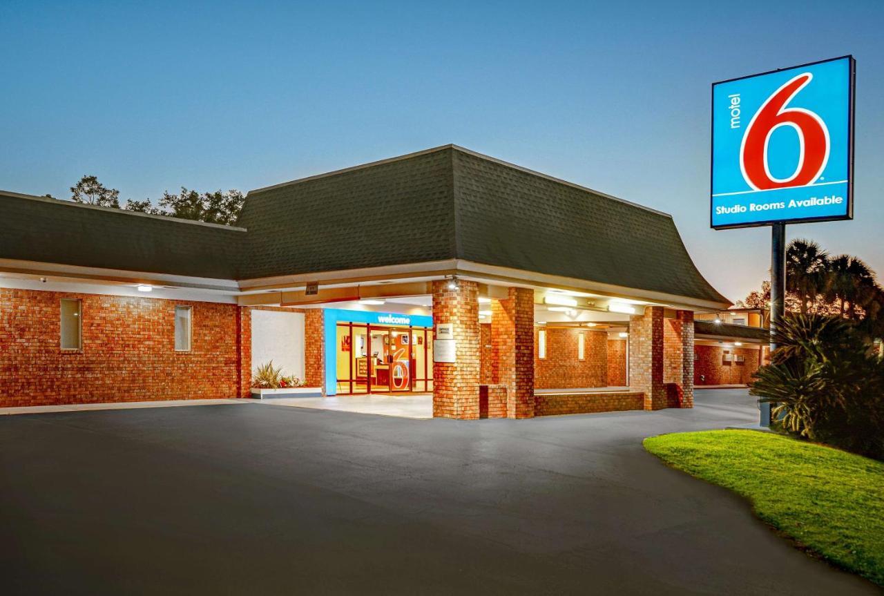 Motel 6-Tallahassee, Fl - Downtown ภายนอก รูปภาพ