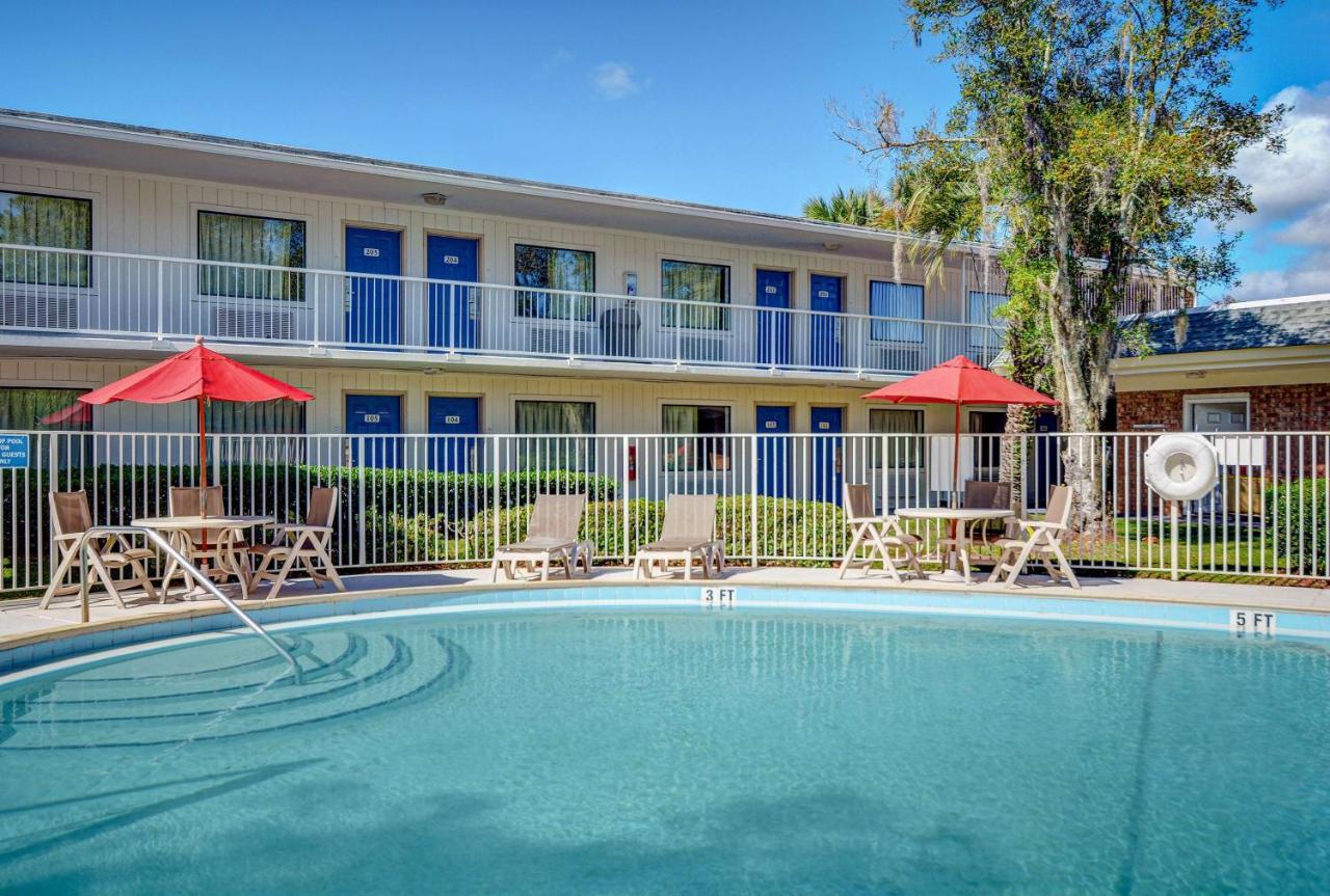Motel 6-Tallahassee, Fl - Downtown ภายนอก รูปภาพ