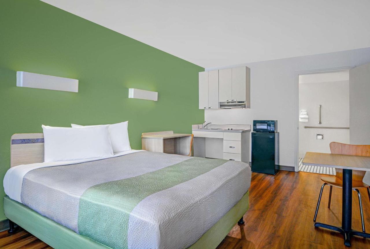 Motel 6-Tallahassee, Fl - Downtown ภายนอก รูปภาพ