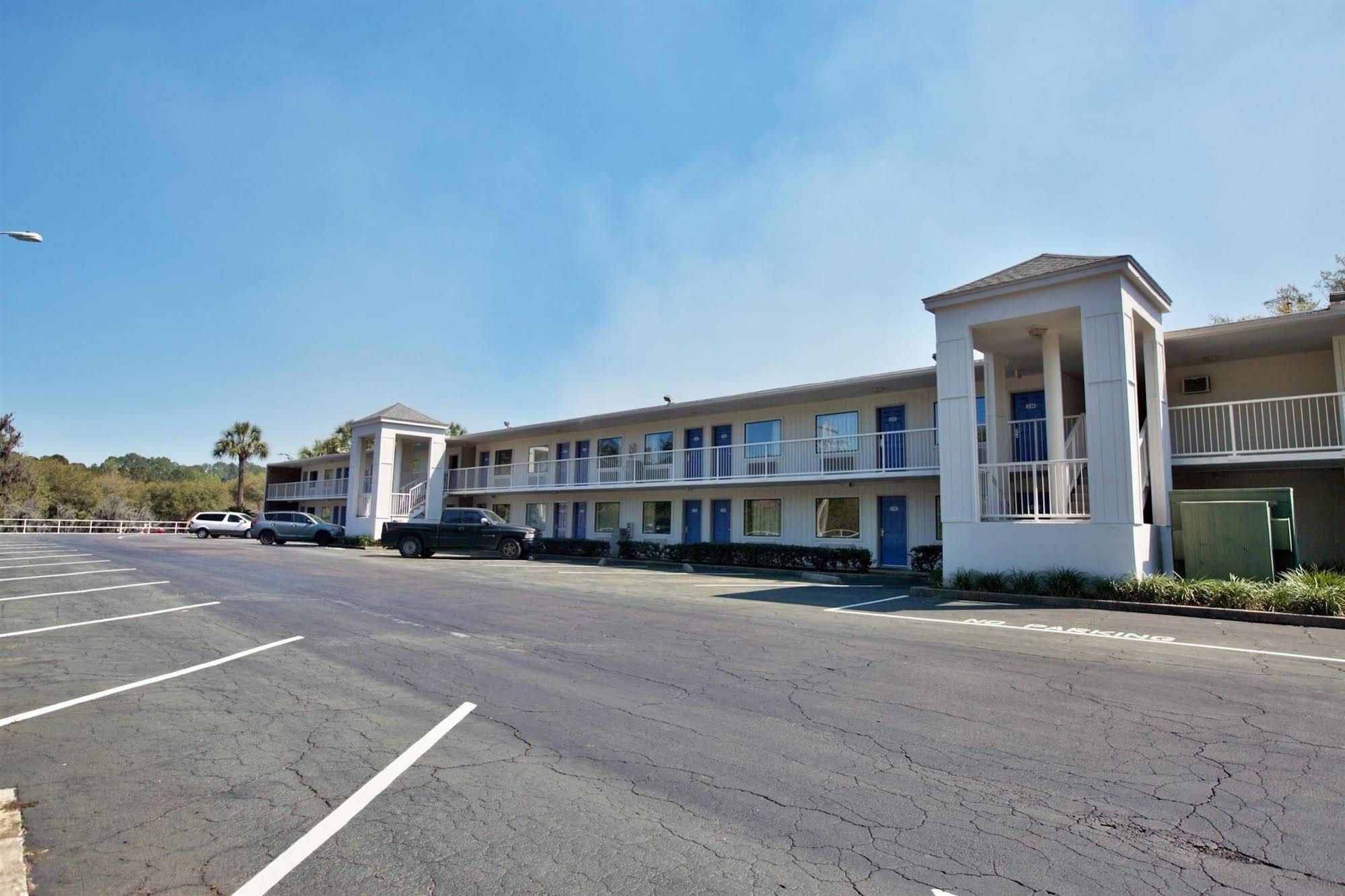 Motel 6-Tallahassee, Fl - Downtown ภายนอก รูปภาพ