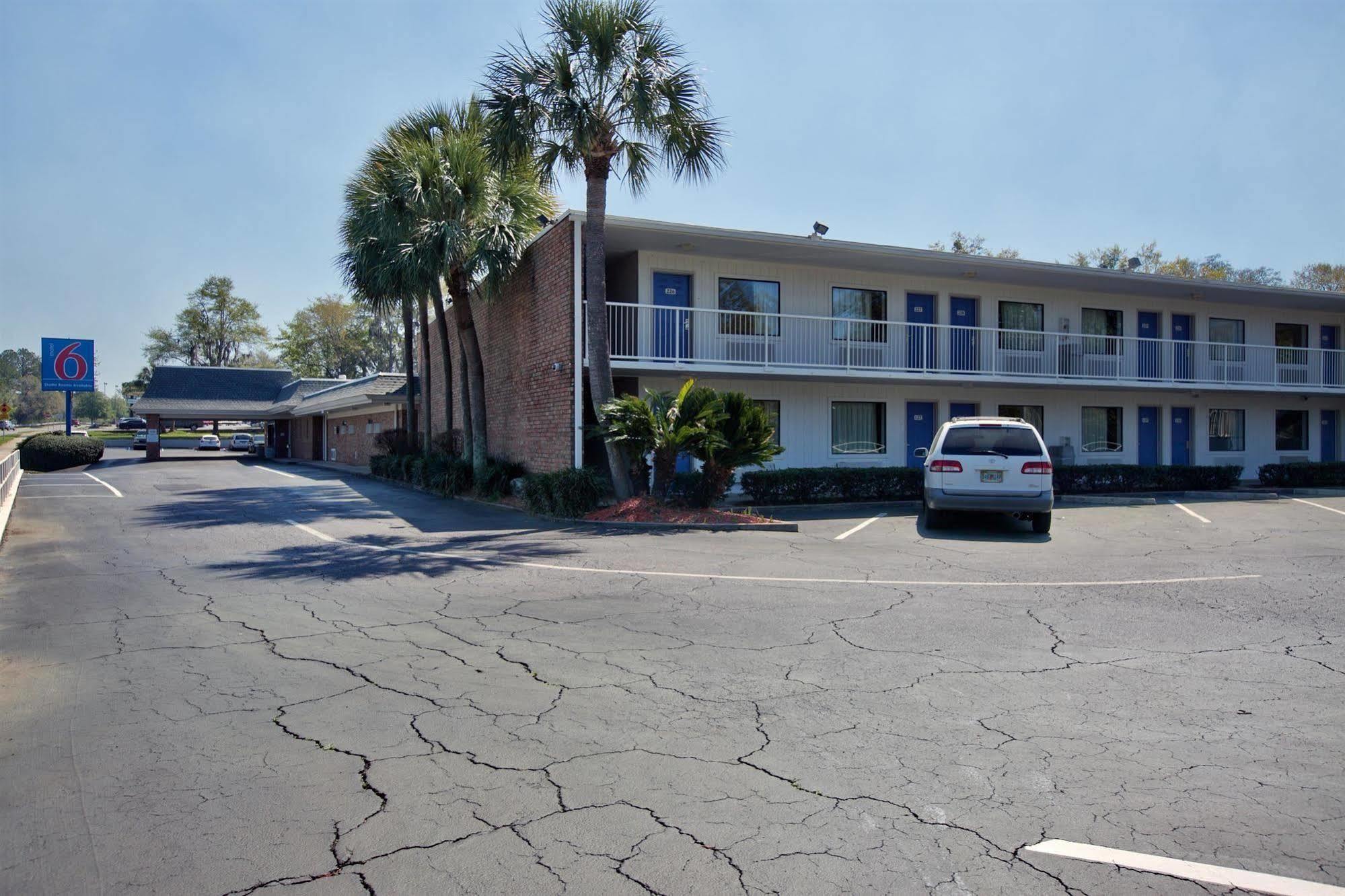 Motel 6-Tallahassee, Fl - Downtown ภายนอก รูปภาพ