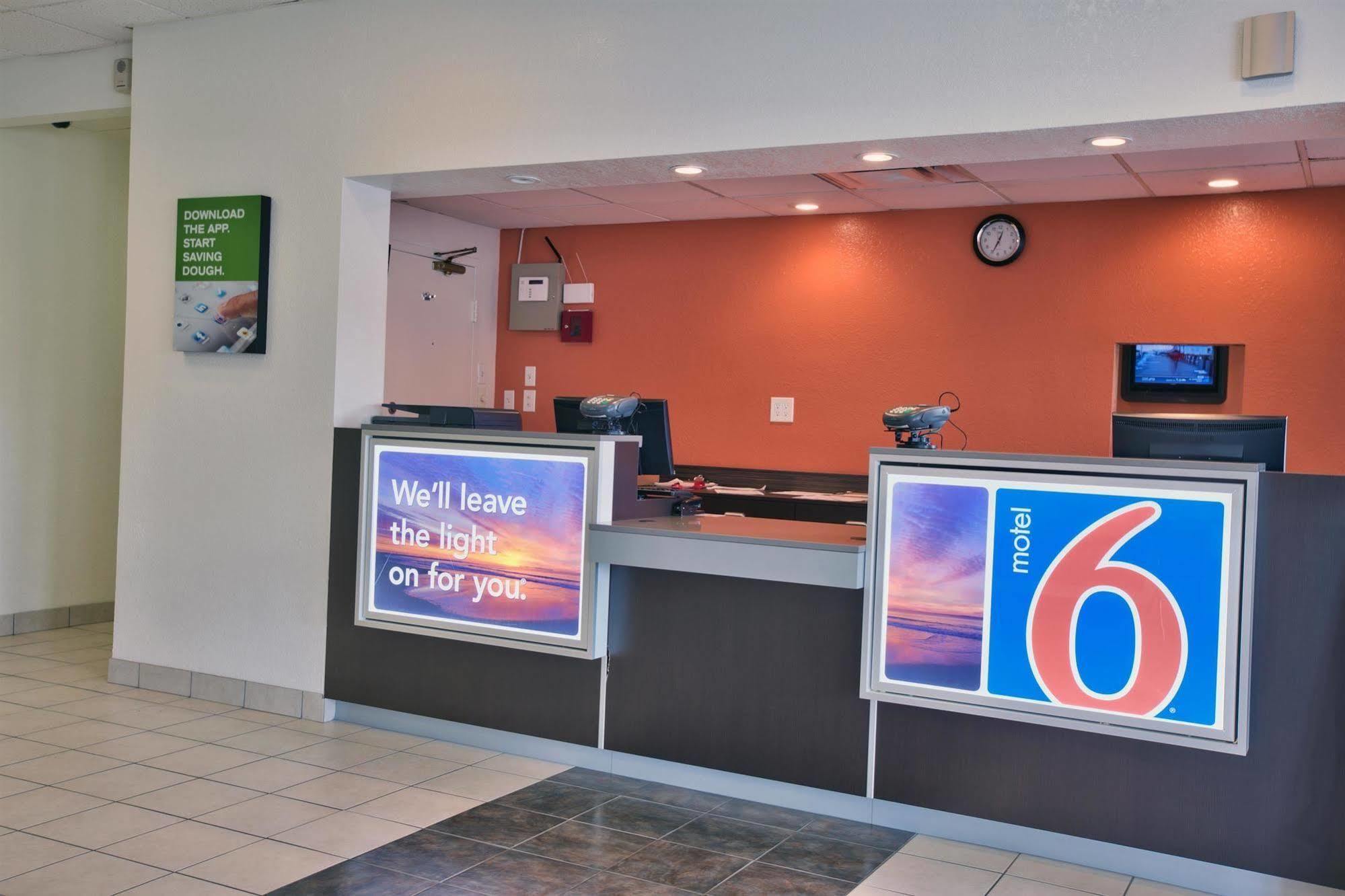 Motel 6-Tallahassee, Fl - Downtown ภายนอก รูปภาพ