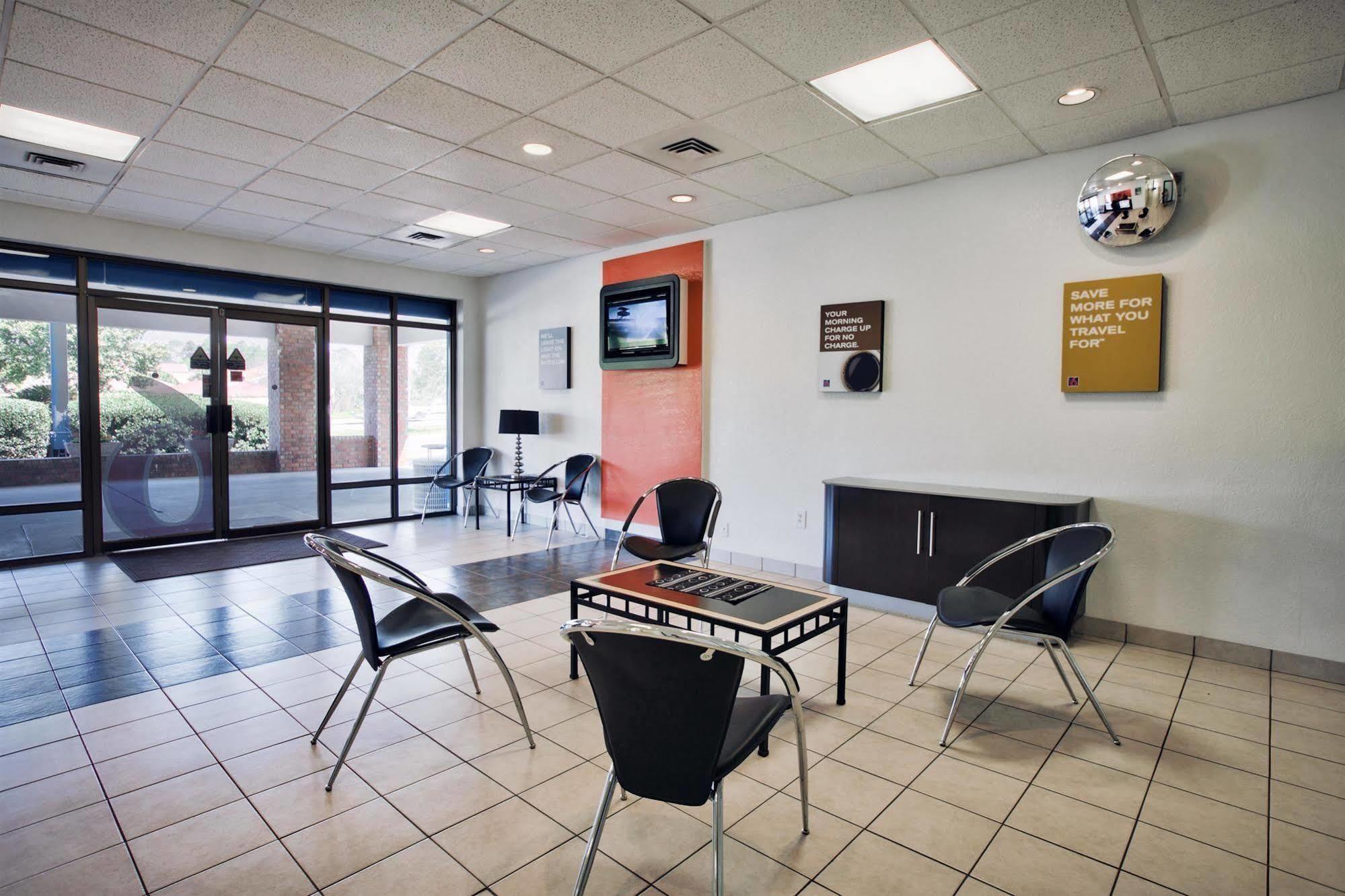 Motel 6-Tallahassee, Fl - Downtown ภายนอก รูปภาพ