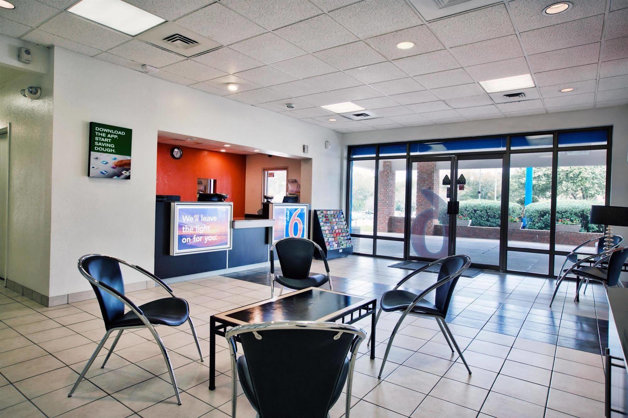 Motel 6-Tallahassee, Fl - Downtown ภายนอก รูปภาพ