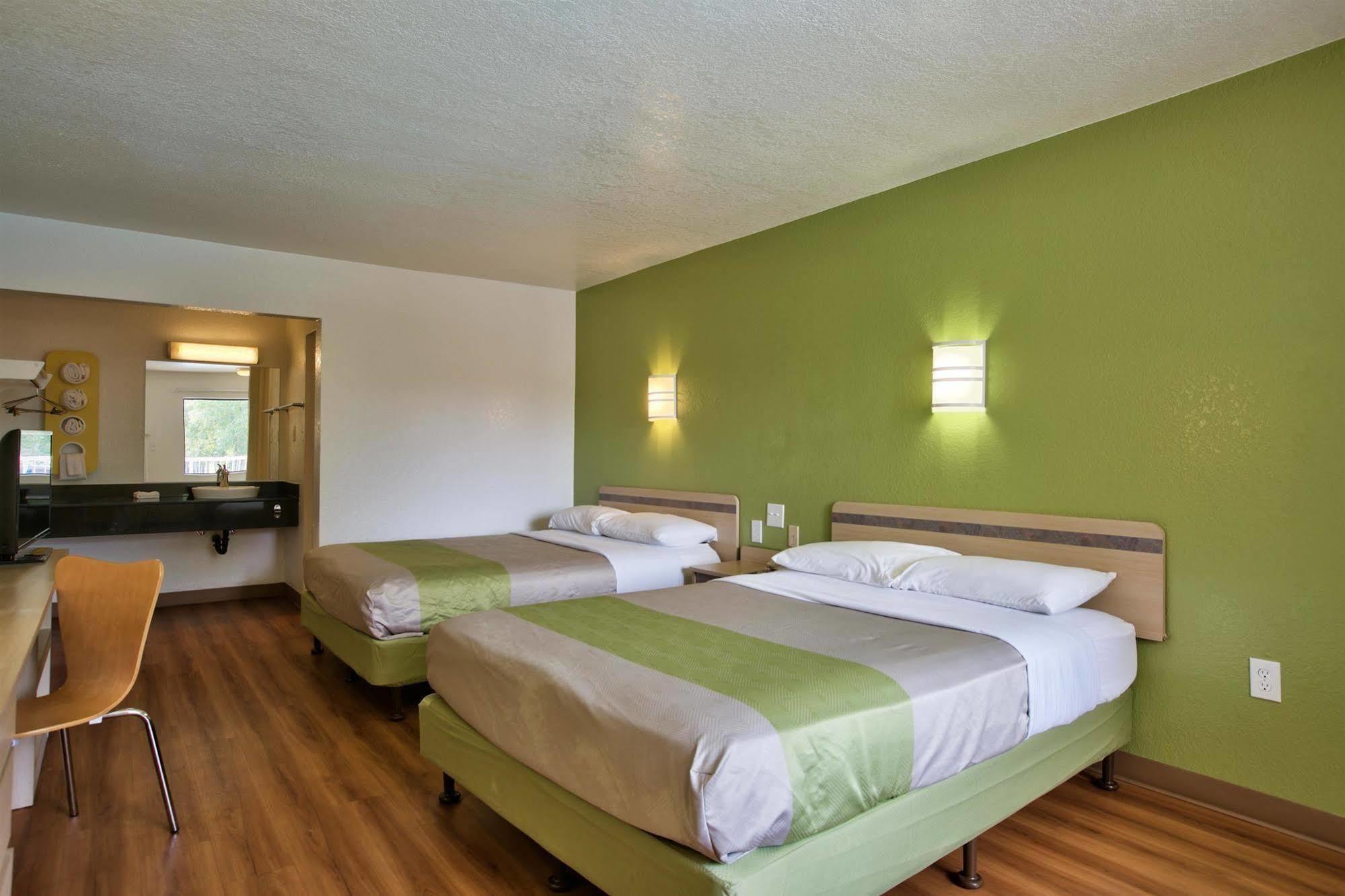 Motel 6-Tallahassee, Fl - Downtown ภายนอก รูปภาพ