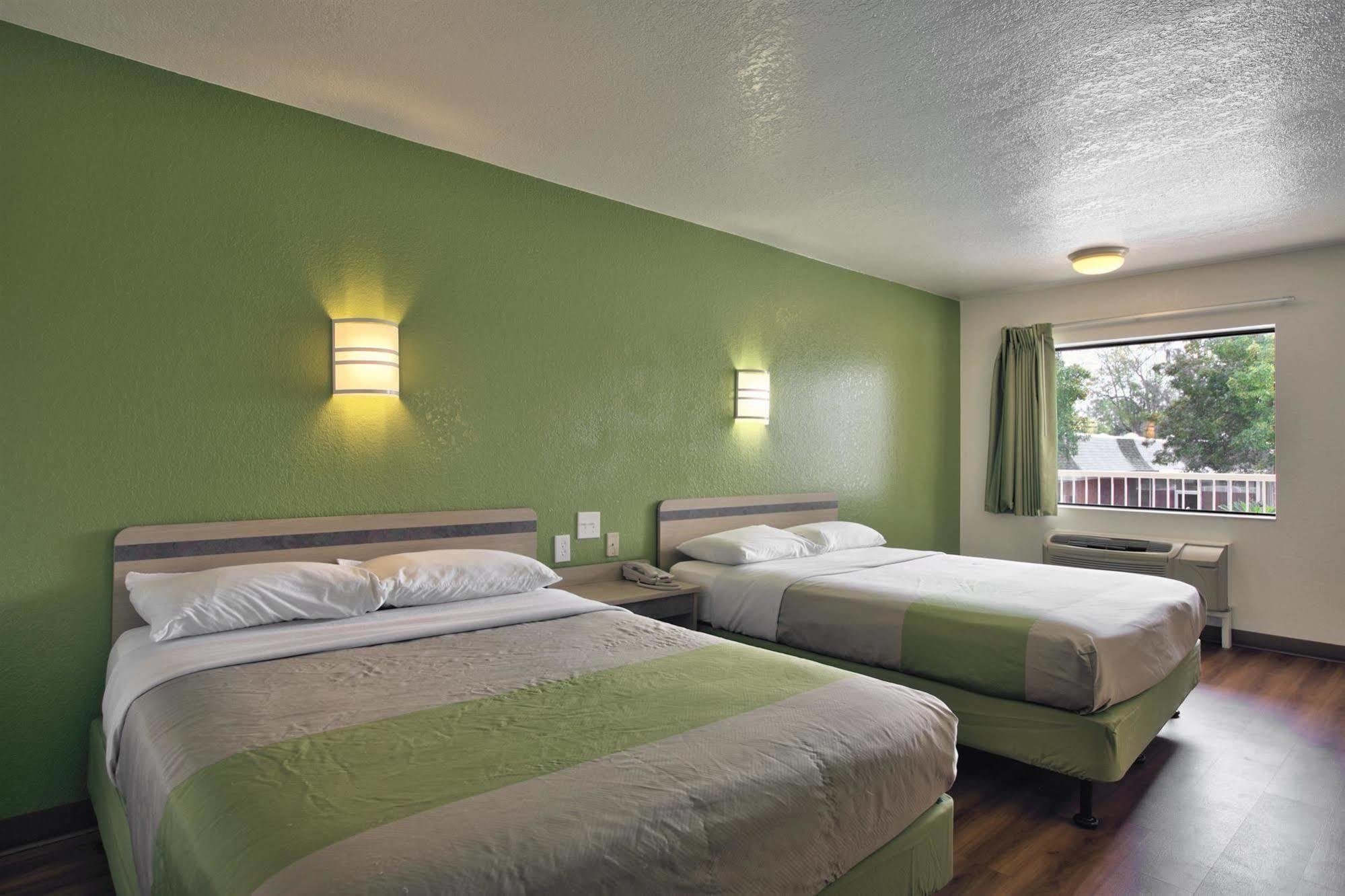 Motel 6-Tallahassee, Fl - Downtown ภายนอก รูปภาพ